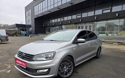 Volkswagen Polo VI (EU Market), 2017 год, 1 200 000 рублей, 1 фотография