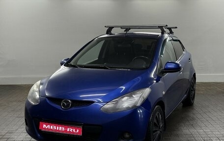 Mazda 2 III, 2008 год, 510 000 рублей, 1 фотография