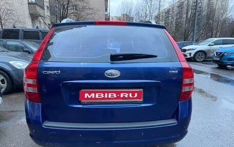 KIA cee'd I рестайлинг, 2008 год, 750 000 рублей, 1 фотография