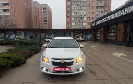 Chevrolet Cruze II, 2012 год, 600 000 рублей, 1 фотография