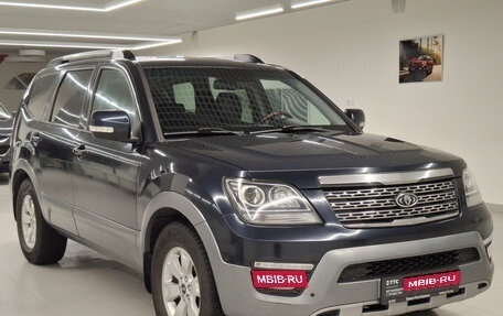 KIA Mohave I, 2017 год, 2 650 000 рублей, 3 фотография