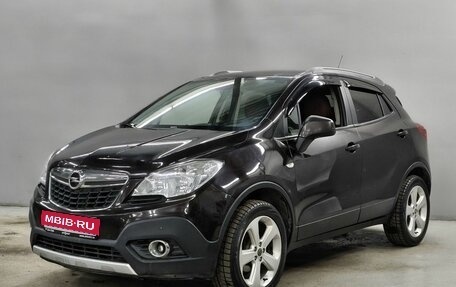 Opel Mokka I, 2013 год, 1 068 000 рублей, 1 фотография