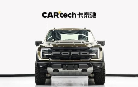 Ford F-150, 2025 год, 13 838 000 рублей, 13 фотография