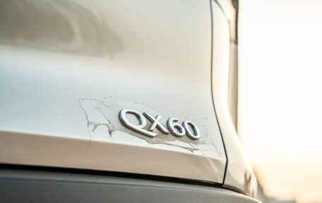 Infiniti QX60, 2024 год, 11 990 000 рублей, 9 фотография