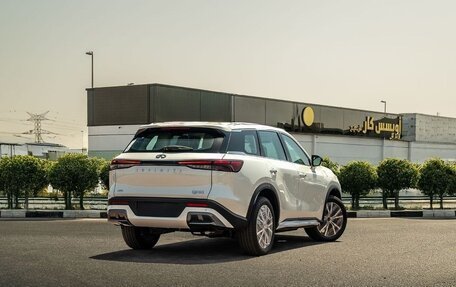 Infiniti QX60, 2024 год, 11 990 000 рублей, 2 фотография