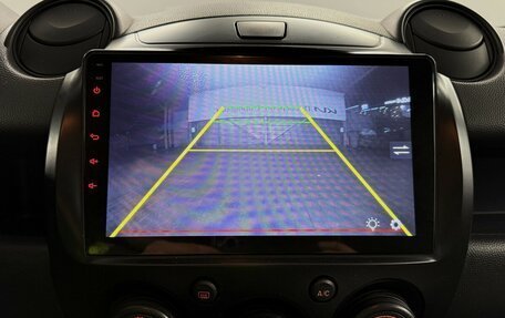 Mazda 2 III, 2008 год, 510 000 рублей, 8 фотография