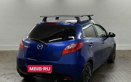 Mazda 2 III, 2008 год, 510 000 рублей, 4 фотография
