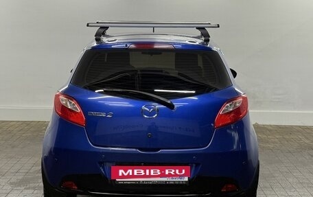 Mazda 2 III, 2008 год, 510 000 рублей, 3 фотография