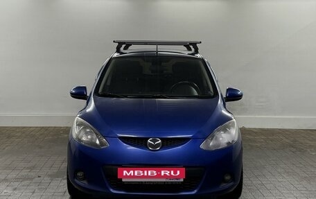 Mazda 2 III, 2008 год, 510 000 рублей, 2 фотография
