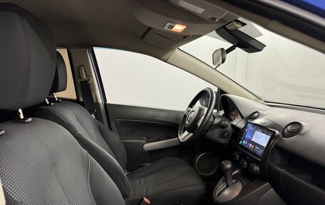 Mazda 2 III, 2008 год, 510 000 рублей, 11 фотография