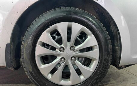 KIA Rio IV, 2018 год, 1 095 000 рублей, 18 фотография