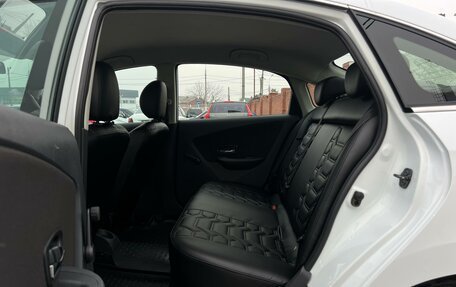 Nissan Almera, 2018 год, 574 900 рублей, 11 фотография