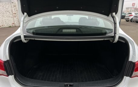 Nissan Almera, 2018 год, 574 900 рублей, 12 фотография