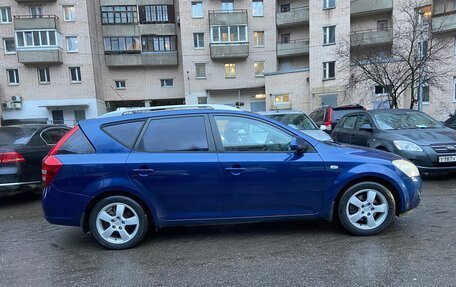 KIA cee'd I рестайлинг, 2008 год, 750 000 рублей, 6 фотография