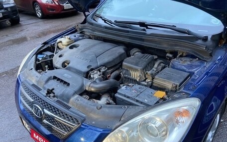 KIA cee'd I рестайлинг, 2008 год, 750 000 рублей, 21 фотография