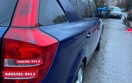 KIA cee'd I рестайлинг, 2008 год, 750 000 рублей, 33 фотография
