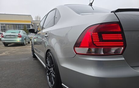 Volkswagen Polo VI (EU Market), 2017 год, 1 200 000 рублей, 3 фотография