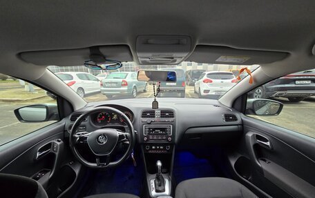 Volkswagen Polo VI (EU Market), 2017 год, 1 200 000 рублей, 12 фотография