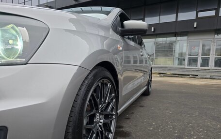 Volkswagen Polo VI (EU Market), 2017 год, 1 200 000 рублей, 5 фотография