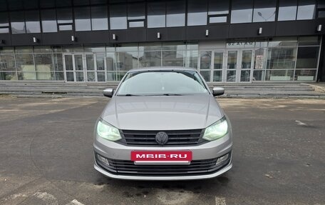 Volkswagen Polo VI (EU Market), 2017 год, 1 200 000 рублей, 7 фотография