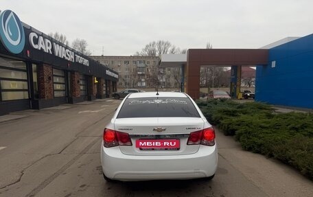 Chevrolet Cruze II, 2012 год, 600 000 рублей, 5 фотография