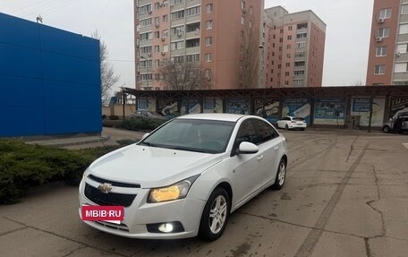 Chevrolet Cruze II, 2012 год, 600 000 рублей, 2 фотография