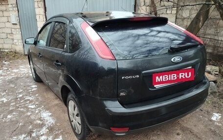 Ford Focus II рестайлинг, 2006 год, 320 000 рублей, 3 фотография