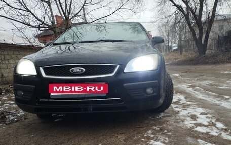 Ford Focus II рестайлинг, 2006 год, 320 000 рублей, 8 фотография