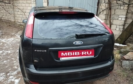 Ford Focus II рестайлинг, 2006 год, 320 000 рублей, 5 фотография