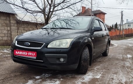 Ford Focus II рестайлинг, 2006 год, 320 000 рублей, 13 фотография