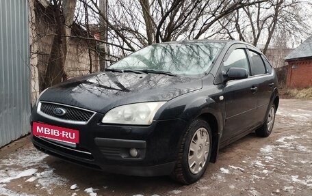 Ford Focus II рестайлинг, 2006 год, 320 000 рублей, 2 фотография