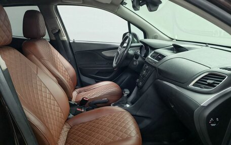 Opel Mokka I, 2013 год, 1 068 000 рублей, 9 фотография