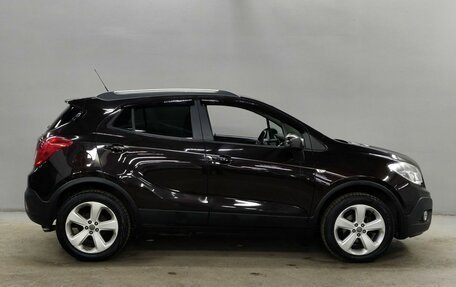 Opel Mokka I, 2013 год, 1 068 000 рублей, 4 фотография