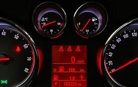 Opel Mokka I, 2013 год, 1 068 000 рублей, 15 фотография