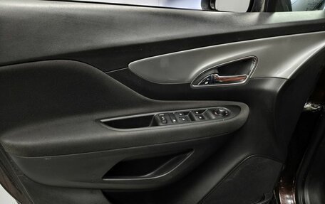 Opel Mokka I, 2013 год, 1 068 000 рублей, 14 фотография