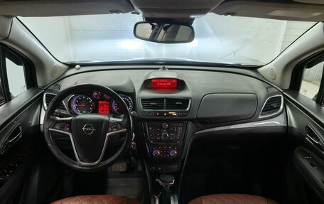 Opel Mokka I, 2013 год, 1 068 000 рублей, 11 фотография