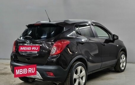 Opel Mokka I, 2013 год, 1 068 000 рублей, 5 фотография