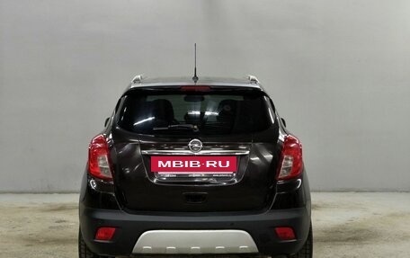 Opel Mokka I, 2013 год, 1 068 000 рублей, 6 фотография