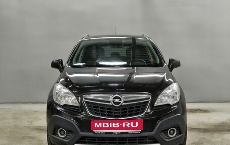 Opel Mokka I, 2013 год, 1 068 000 рублей, 2 фотография