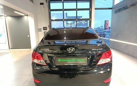 Hyundai Solaris II рестайлинг, 2013 год, 840 000 рублей, 5 фотография