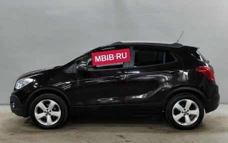 Opel Mokka I, 2013 год, 1 068 000 рублей, 8 фотография