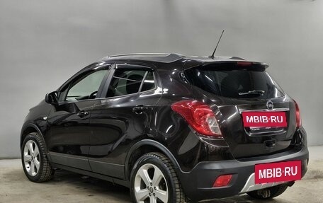 Opel Mokka I, 2013 год, 1 068 000 рублей, 7 фотография