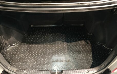 Hyundai Solaris II рестайлинг, 2013 год, 840 000 рублей, 13 фотография