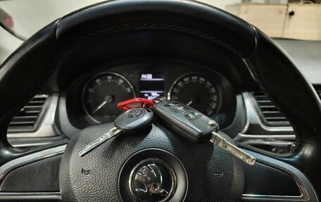 Skoda Rapid I, 2014 год, 820 000 рублей, 16 фотография