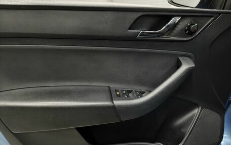 Skoda Rapid I, 2014 год, 820 000 рублей, 14 фотография