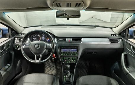 Skoda Rapid I, 2014 год, 820 000 рублей, 11 фотография