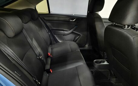 Skoda Rapid I, 2014 год, 820 000 рублей, 12 фотография