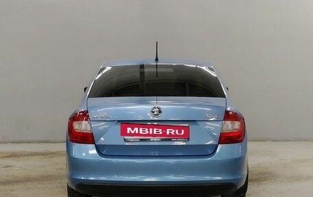 Skoda Rapid I, 2014 год, 820 000 рублей, 6 фотография