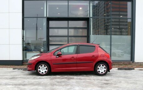 Peugeot 207 I, 2008 год, 349 000 рублей, 2 фотография