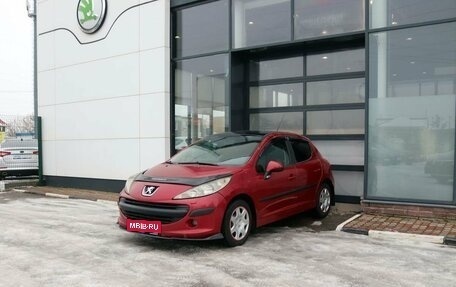 Peugeot 207 I, 2008 год, 349 000 рублей, 1 фотография
